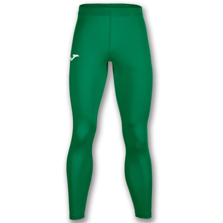 Pantalon thermique Joma Brama Academy Green Medium