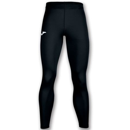 Pantalon thermique Joma Brama Academy Black