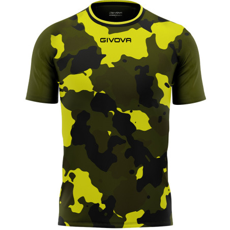 Maillot Givova Army