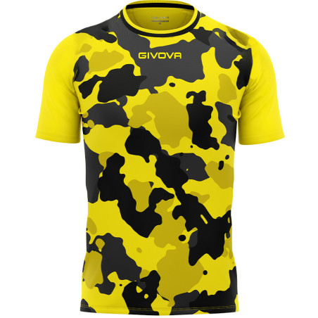 Maillot Givova Army