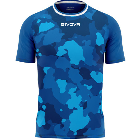 Maillot Givova Army