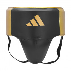 Coquille homme Adidas PRO noir or