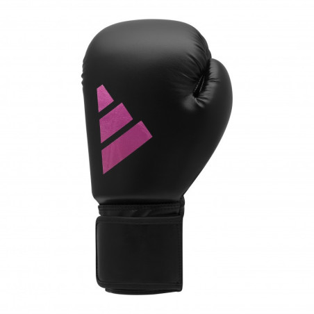 Gants de boxe Adidas SPEED 50 noir rose