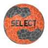 BALLON DE HANDBALL SELECT LIGHT GRIPPY DB V22 orange gris