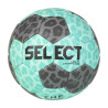 BALLON DE HANDBALL SELECT LIGHT GRIPPY DB V22 bleu gris