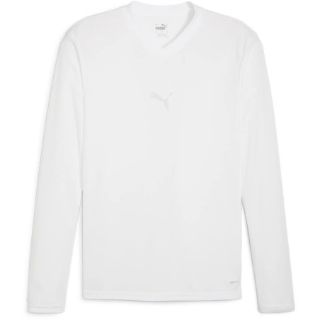 Baselayer manches longues TeamGOAL Puma