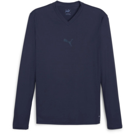 Baselayer manches longues TeamGOAL Puma
