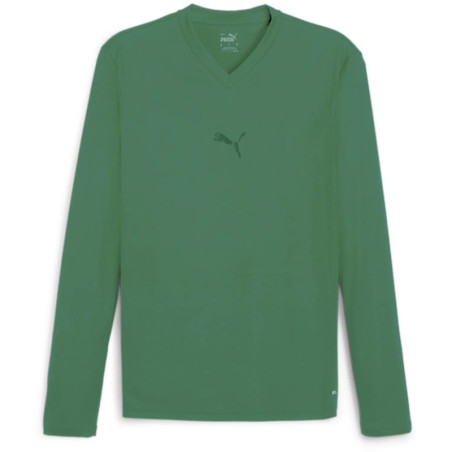 Baselayer manches longues TeamGOAL Puma