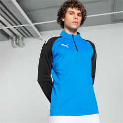 Sweat 1/4 Zip Puma Team Liga
