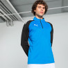Sweat 1/4 Zip Puma Team Liga
