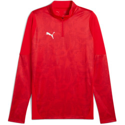 Sweat 1/4 Zip Puma TeamCup 2