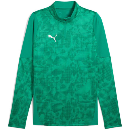 Sweat 1/4 Zip Puma TeamCup