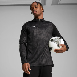 Sweat 1/4 Zip Puma TeamCup