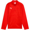 Sweat 1/4 Zip Puma TeamGoal