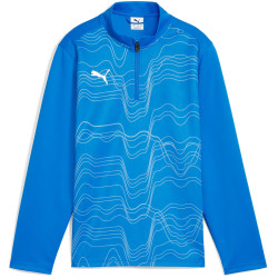 Sweat 1/4 Zip Puma TeamGoal