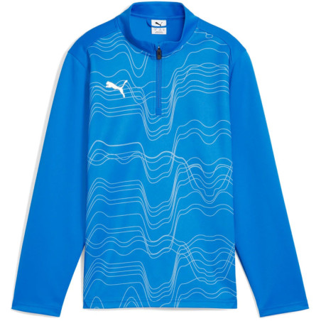 Sweat 1/4 Zip Puma TeamGoal