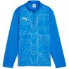Sweat 1/4 Zip Puma TeamGoal