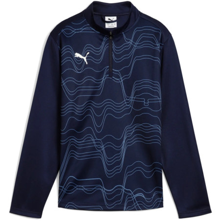 Sweat 1/4 Zip Puma TeamGoal