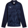 Sweat 1/4 Zip Puma TeamGoal