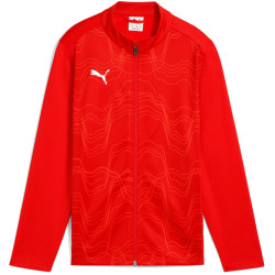 Veste d’entraînement PUMA teamGOAL Training Jacket Graphic 2