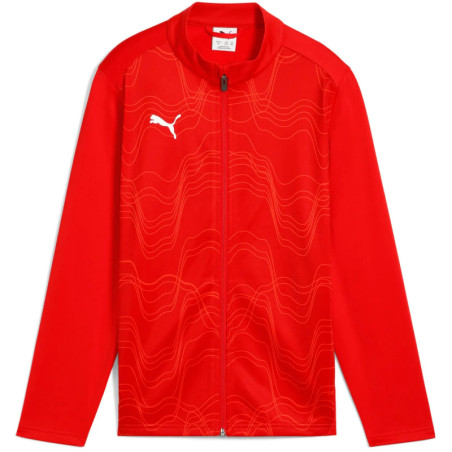 Veste d’entraînement PUMA teamGOAL Training Jacket Graphic