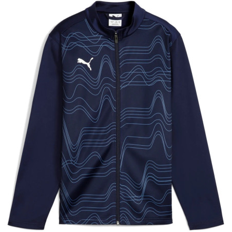 Veste d’entraînement PUMA teamGOAL Training Jacket Graphic