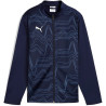 Veste d’entraînement PUMA teamGOAL Training Jacket Graphic