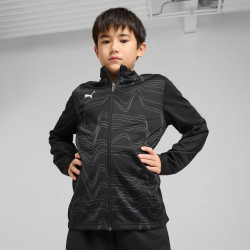 Veste d’entraînement PUMA teamGOAL Training Jacket Graphic
