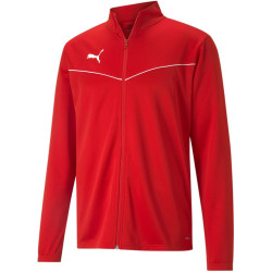 PUMA teamRISE Training Jacket – Veste de survêtement élégante et performante 2