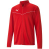 PUMA teamRISE Training Jacket – Veste de survêtement élégante et performante