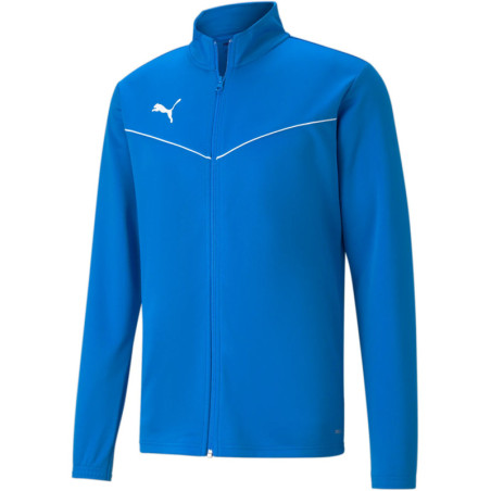 PUMA teamRISE Training Jacket – Veste de survêtement élégante et performante