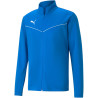PUMA teamRISE Training Jacket – Veste de survêtement élégante et performante