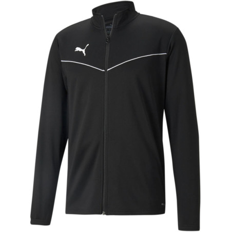 PUMA teamRISE Training Jacket – Veste de survêtement élégante et performante
