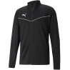 PUMA teamRISE Training Jacket – Veste de survêtement élégante et performante