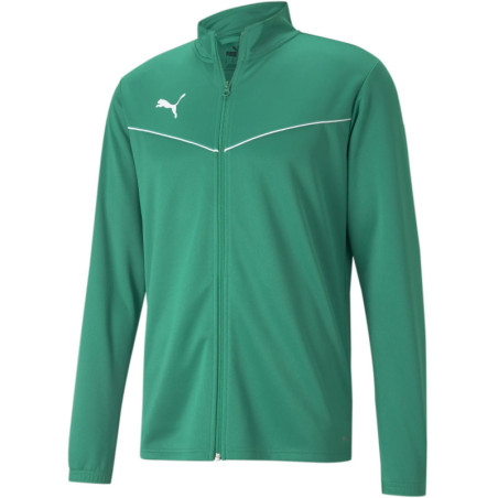 PUMA teamRISE Training Jacket – Veste de survêtement élégante et performante