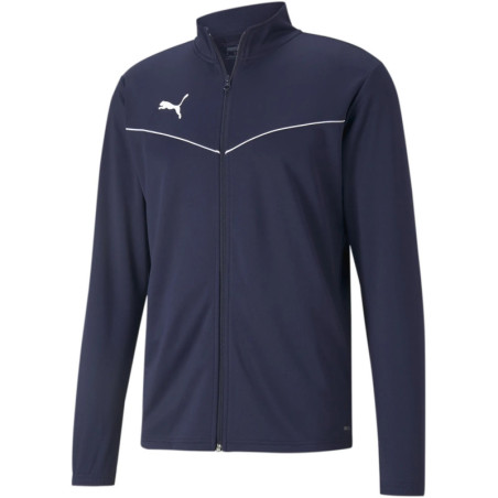 PUMA teamRISE Training Jacket – Veste de survêtement élégante et performante