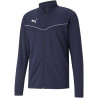 PUMA teamRISE Training Jacket – Veste de survêtement élégante et performante