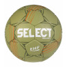 Ballon de Handball Select Solera V24 vert