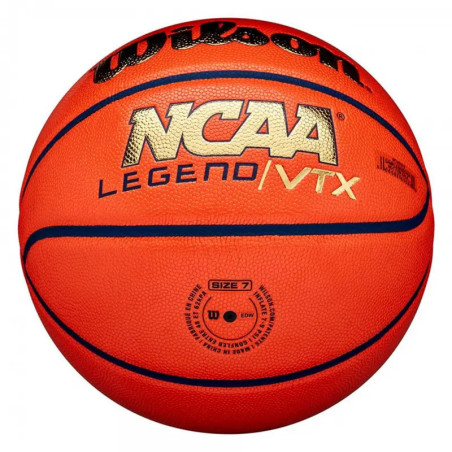 Ballon de Basket Wilson NCAA Legend VTX