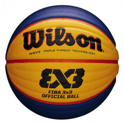 Ballon de Basket Wilson FIBA 3x3 Official