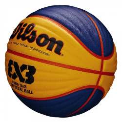 Ballon de Basket Wilson FIBA 3x3 Official 2