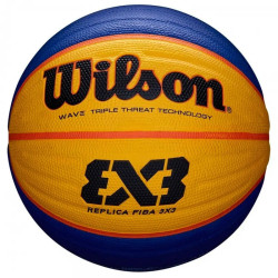Ballon de Basket Wilson FIBA 3x3 Replica