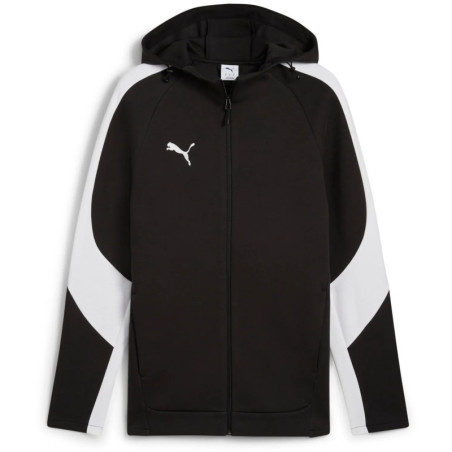 Veste à Capuche PUMA teamEVOSTRIPE