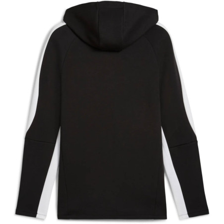 Veste à Capuche PUMA teamEVOSTRIPE