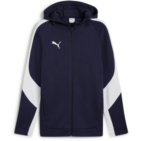 Veste à Capuche PUMA teamEVOSTRIPE