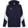 Veste à Capuche PUMA teamEVOSTRIPE