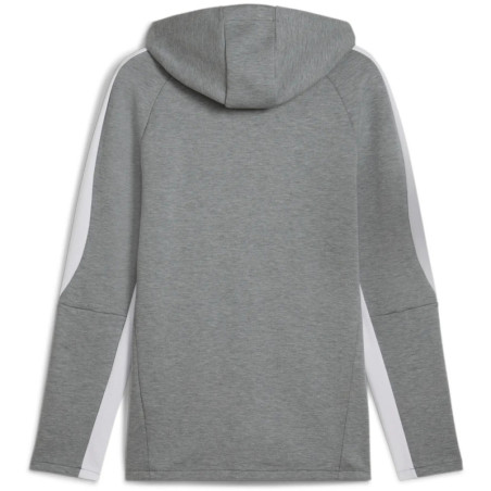 Veste à Capuche PUMA teamEVOSTRIPE