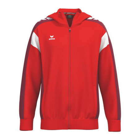 Veste d'entraînement ERIMA Celebrate 125 avec capuche