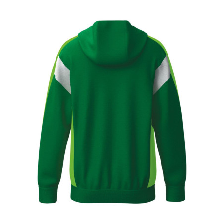 Veste d'entraînement ERIMA Celebrate 125 avec capuche