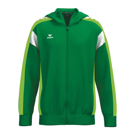 Veste d'entraînement ERIMA Celebrate 125 avec capuche